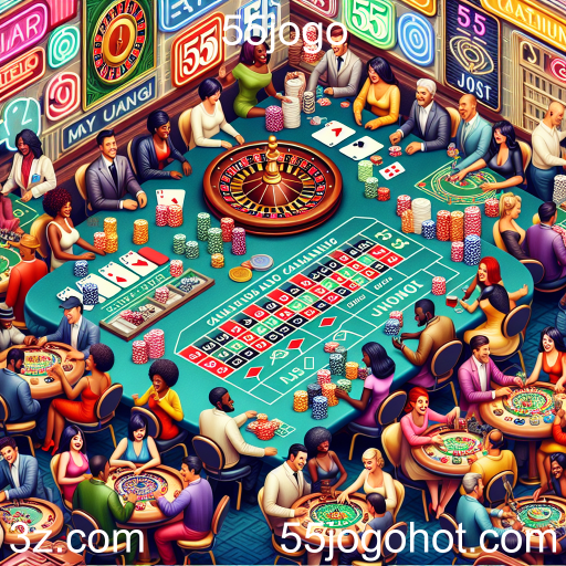 A Revolução dos Jogos de Mesa: Diversão e Estratégia ao Redor da Mesa