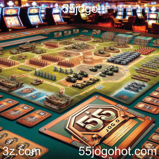 A Fascinante Revolução dos Jogos de Estratégia